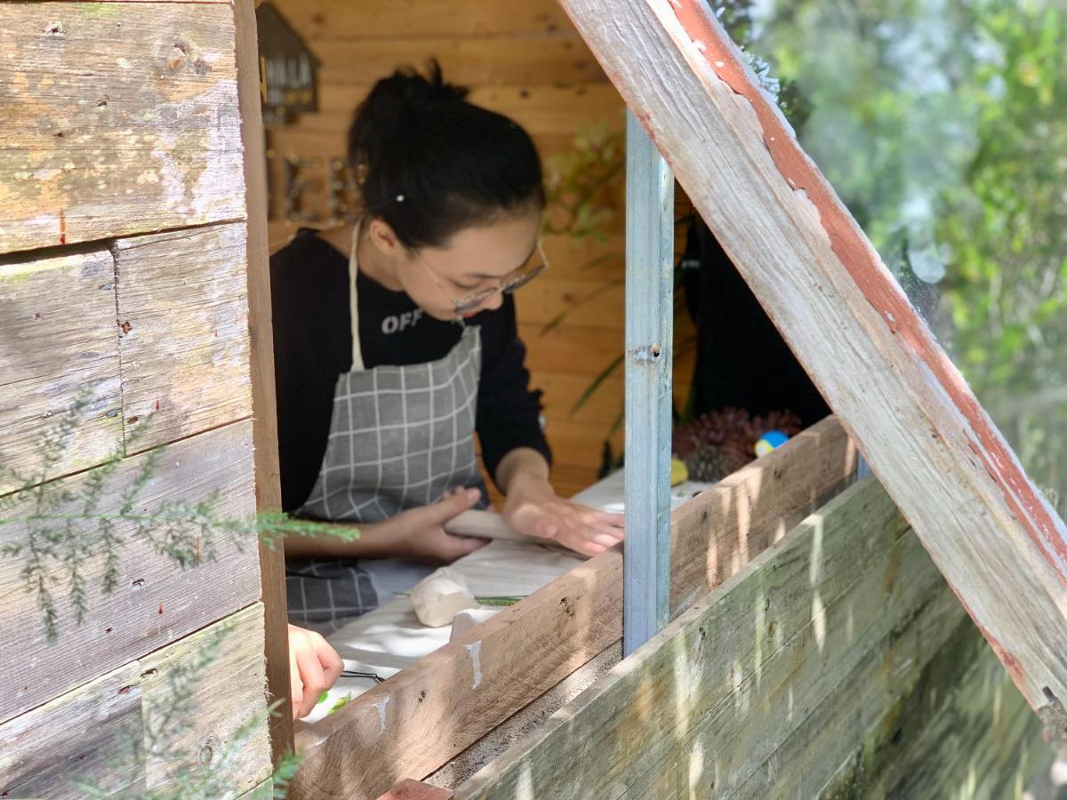 Nap O Teepee Homestay Da Lat Exterior photo