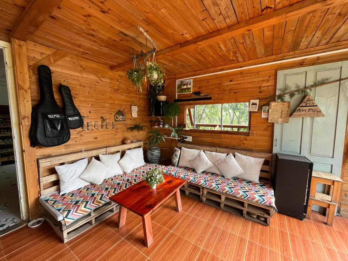 Nap Da Lat Apartment Exterior photo