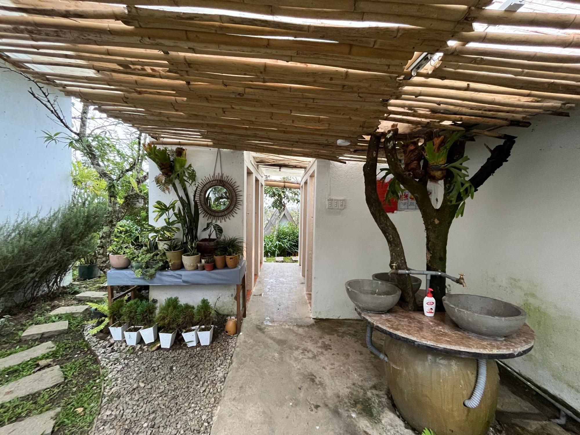 Nap Da Lat Apartment Exterior photo