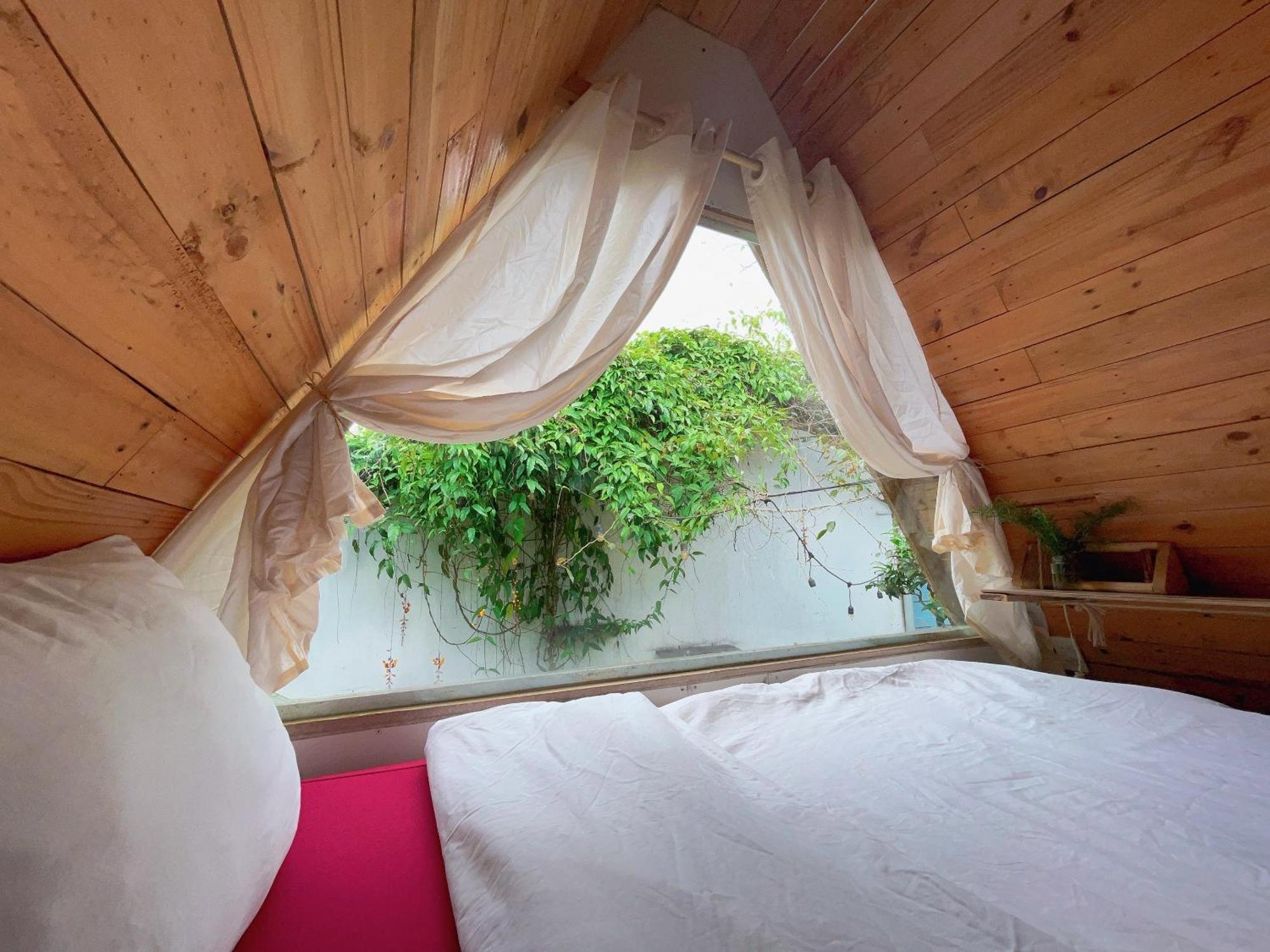 Nap Da Lat Apartment Exterior photo