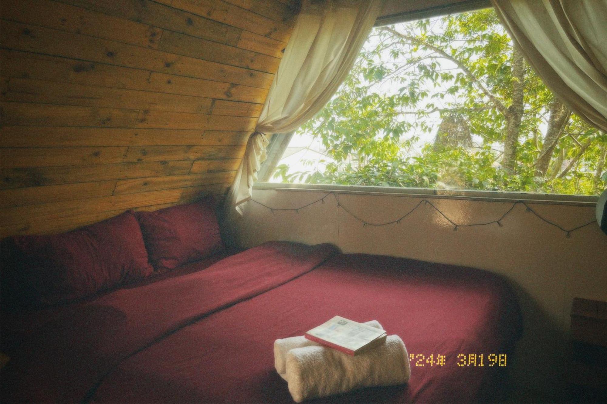 Nap O Teepee Homestay Da Lat Exterior photo