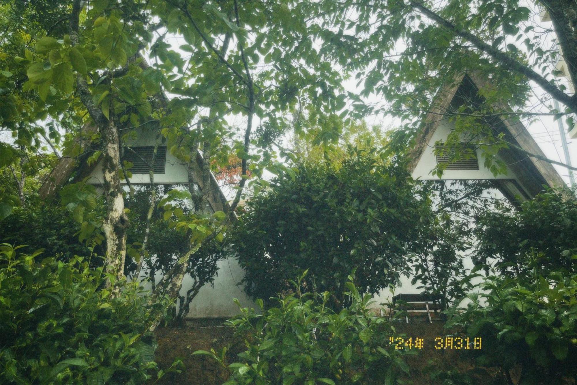 Nap Da Lat Apartment Exterior photo